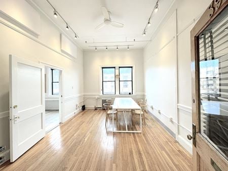 Shared and coworking spaces at 318 Harvard Street Suite 38-39 in Brookline
