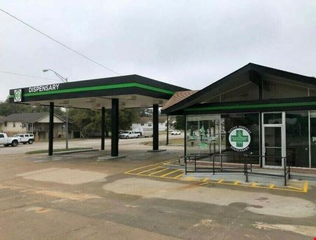 Photo of commercial space at 901 S Arlington St in Ada