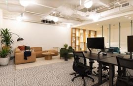 Common Desk - Westchase