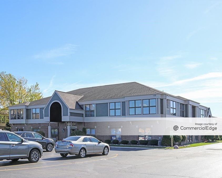 Glen Oaks Office Park I 1001 West Glen Oaks Lane, Mequon, WI CommercialSearch