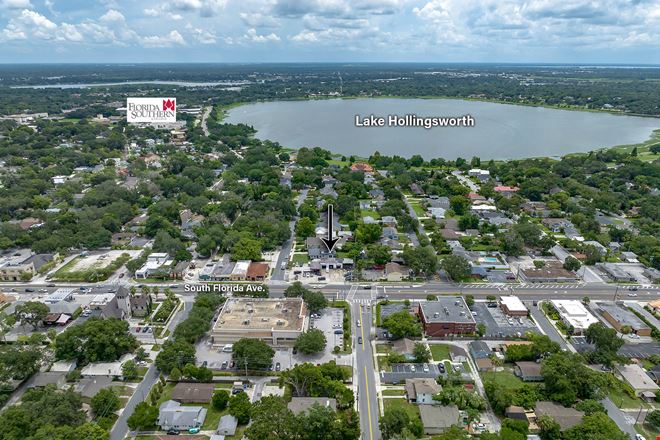 Dixieland Commercial Possible Redevelopment Corner