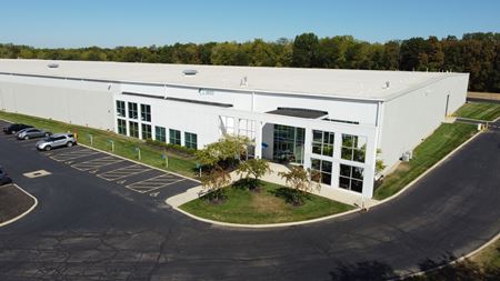 Industrial space for Rent at 3650 Brookham Dr in Grove City