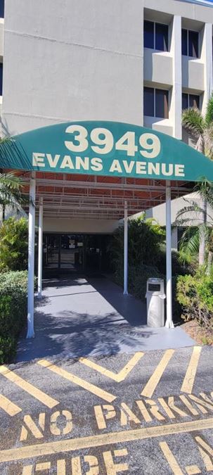 3949 Evans Ave