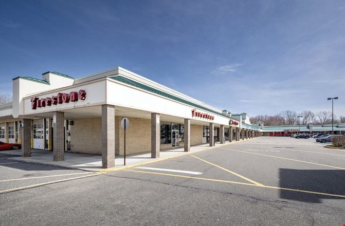 Coram Plaza