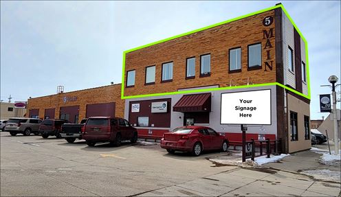 505 E Main Ave, 2nd Floor