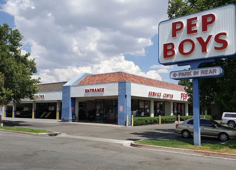 Sparks, NV: Pep Boys Auto Service & Tires