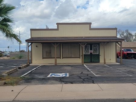 Retail space for Rent at 832 N Main St in Apache Junction