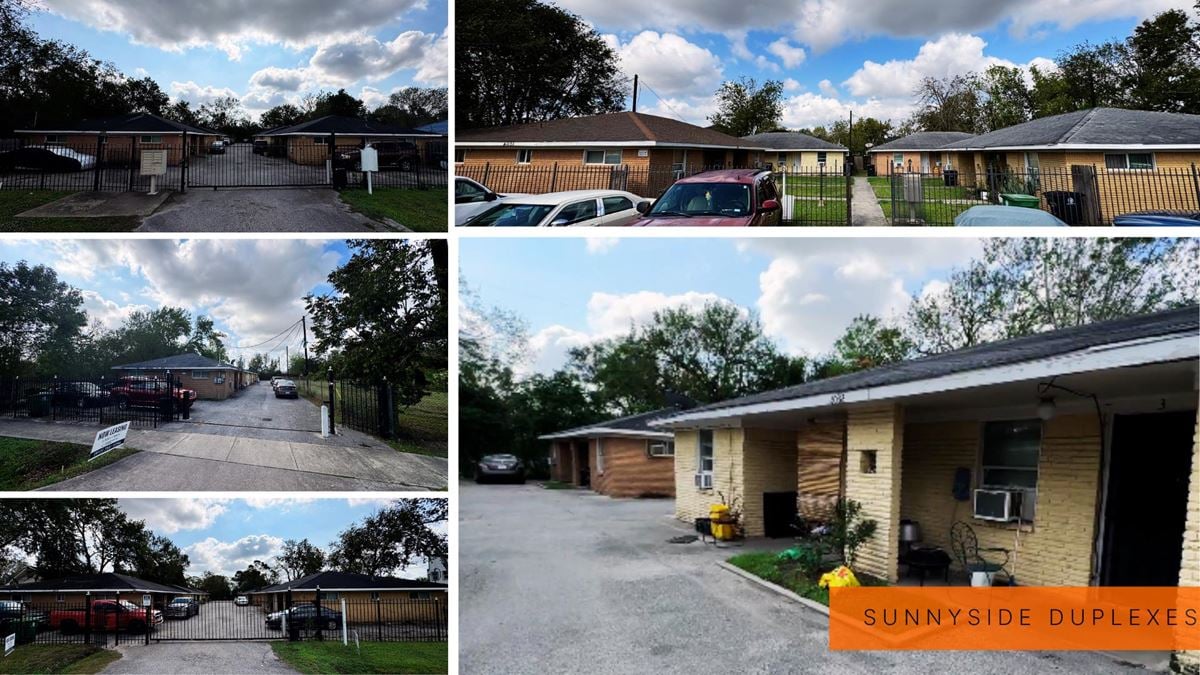 Sunnyside Duplexes