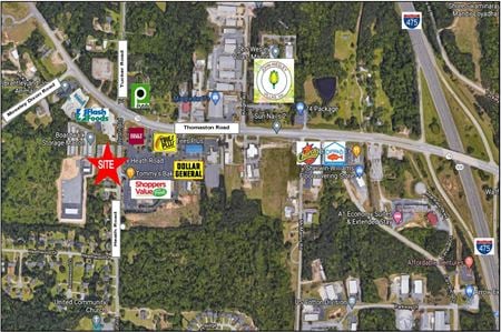 VacantLand space for Sale at 2259 Heath Rd in Macon
