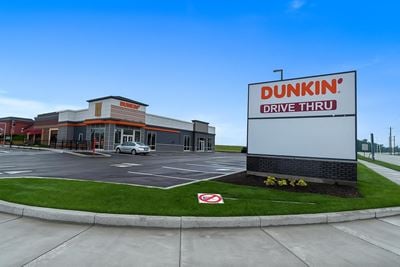 Dunkin Center
