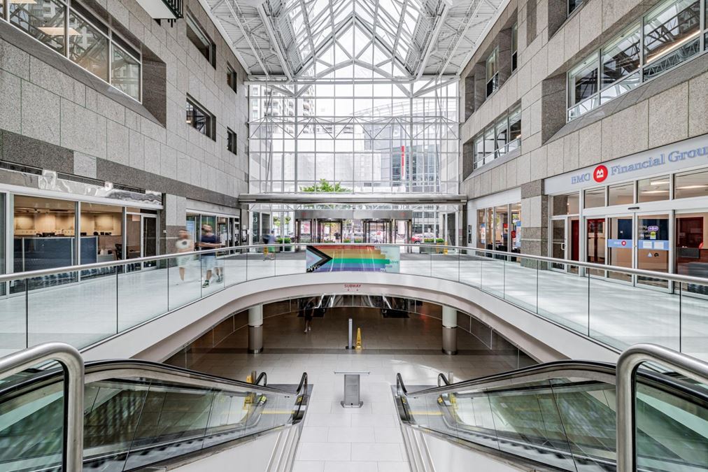 5160 Yonge Street - Office