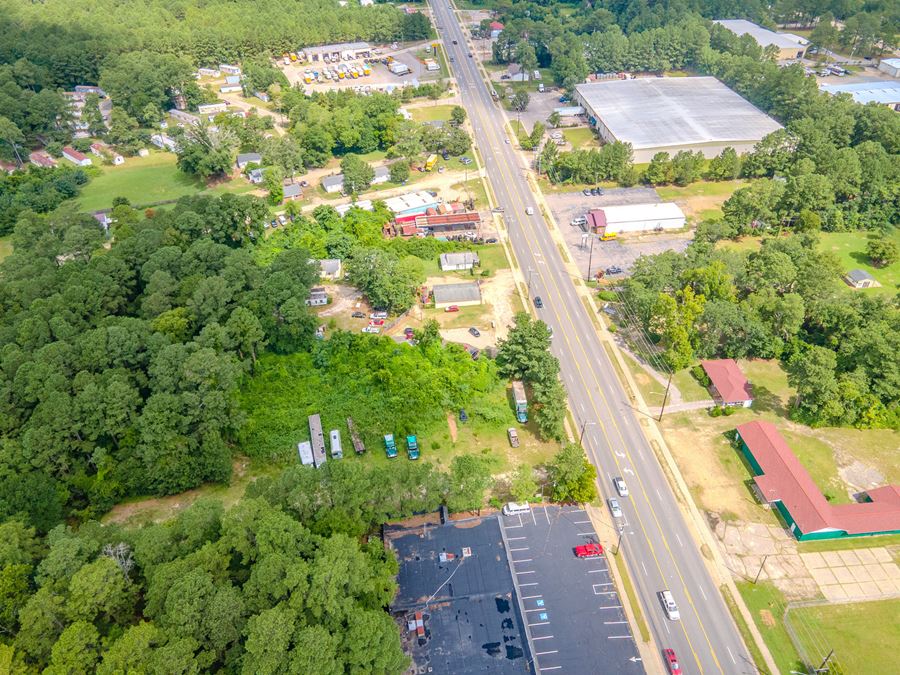 3829 Murchison Rd