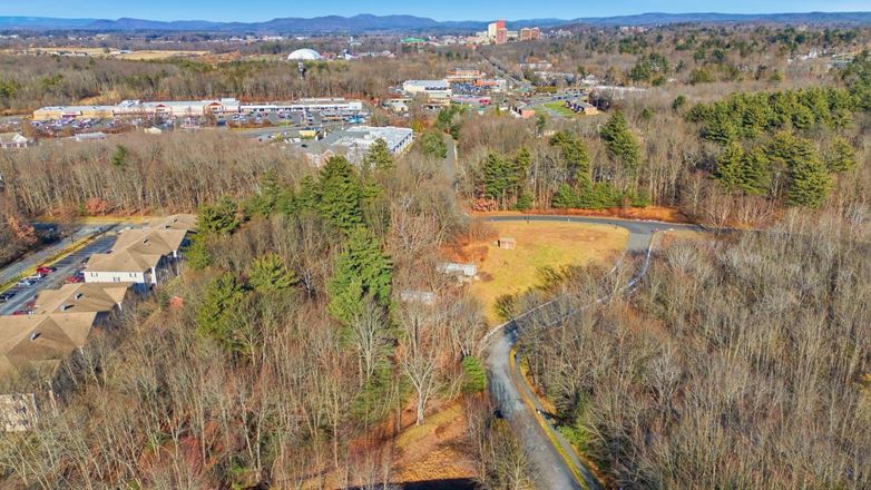 Land w/ Assisted Living Approvals near UMass