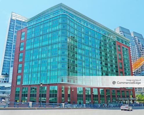 Independence Wharf