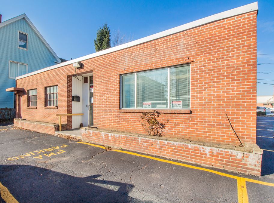 FOR LEASE | OFFICE / WAREHOUSE