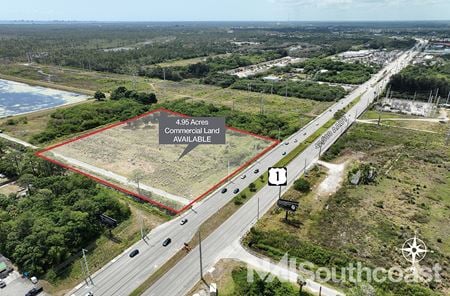 VacantLand space for Sale at 6200 South US Highway 1 in Fort Pierce