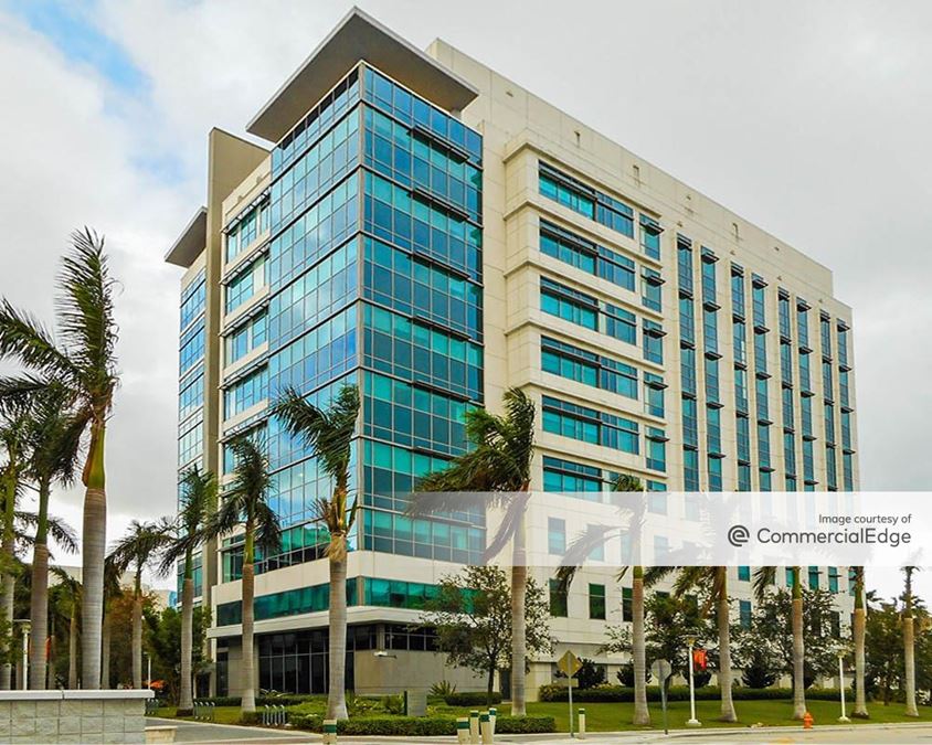 University of Miami Biomedical Research Building