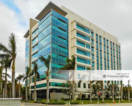 University of Miami Biomedical Research Building - Miami