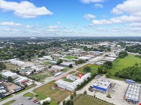 Office / Warehouse on ±1.7 Acres Near Ambassador Caffery at $50/SF
