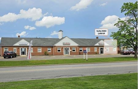 Photo of commercial space at 2680 North Haven Blvd in Cuyahoga Falls