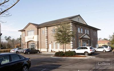 ±2,109-SF Office Suite Available in North Charleston