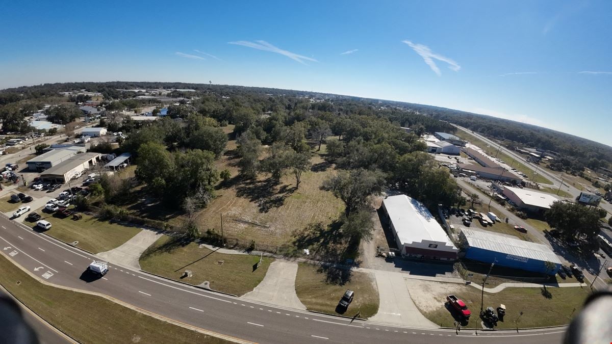 Land for Sale on 441/Pine/301 & Jacksonville Rd