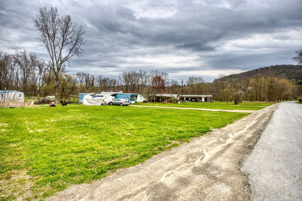 Bending River Estates