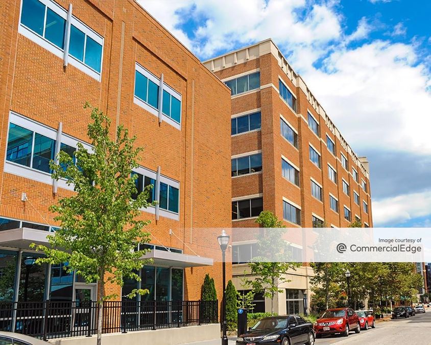 BioInnovation Center - 800 West Baltimore Street