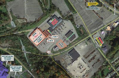 Kennywood Shops