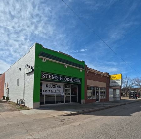 Photo of commercial space at 2611 E Douglas Ave in Wichita