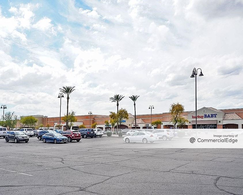 Scottsdale Fiesta Shopping Center 9890 North 90th Street, Scottsdale