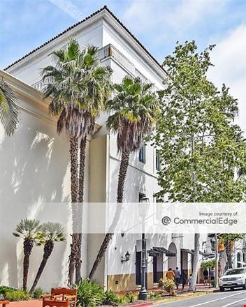 8 East Figueroa Street
