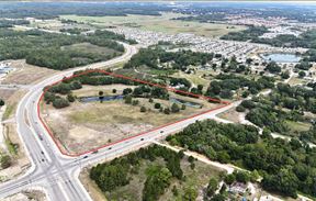 18.11± Acres of Commercial Land