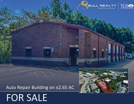 Retail space for Sale at 3155 Parkbrooke Cir in Woodstock