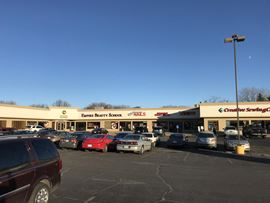 University IV Shopping Center