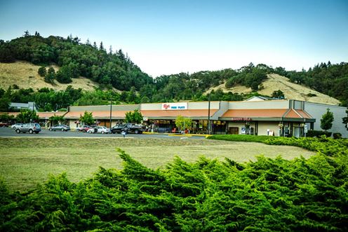 Valley View Plaza