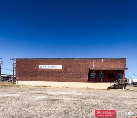 Photo of commercial space at 302 & 304 34th St in Lubbock