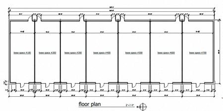 Retail space for Rent at 2200 SE 27th Ave in Amarillo