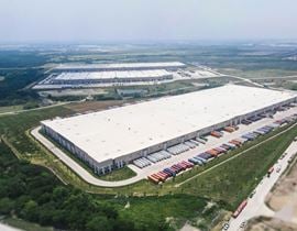 Intermodal Logistics Center
