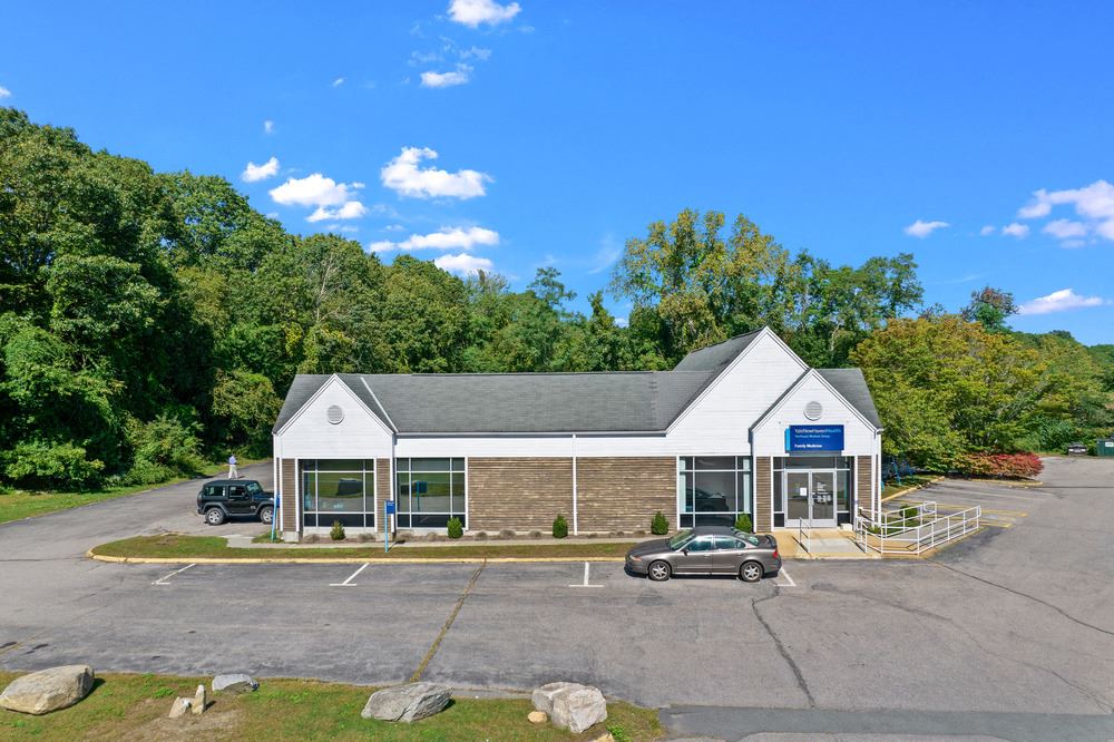 Old Lyme Shopping Center