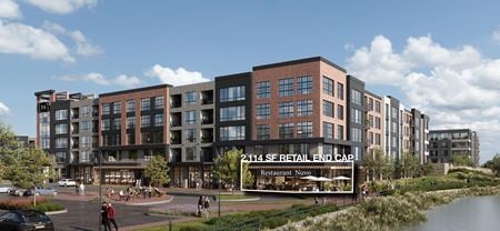 Photo of commercial space at 150 River Street in Hackensack