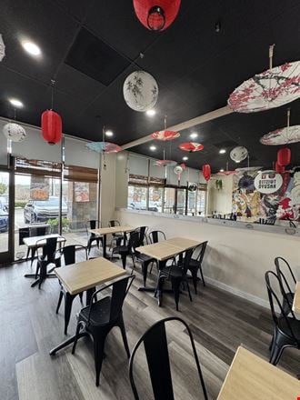 Twisted Kazuyo Sushi