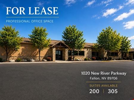 Office space for Rent at 1020 New River Parkway in Fallon