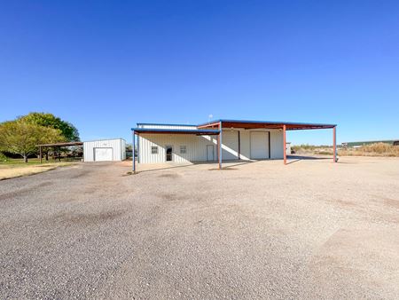 Photo of commercial space at 2310 S Midkiff Rd in Midland