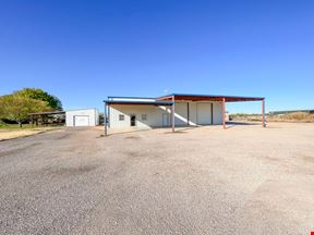 Office Space | Shop Space | Pipe Yard