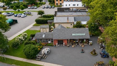 Retail space for Sale at 95 Love Lane in Mattituck