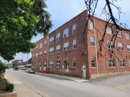 Photo of commercial space at 1413 E Naomi St in Indianapolis