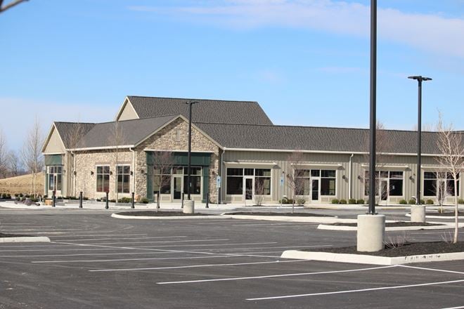 Village Center Retail at Alton Place