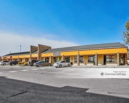 Photo of commercial space at 2406 South Parker Road in Aurora