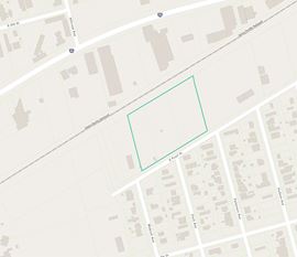 4.95 Acres on Pearl St in Odessa
